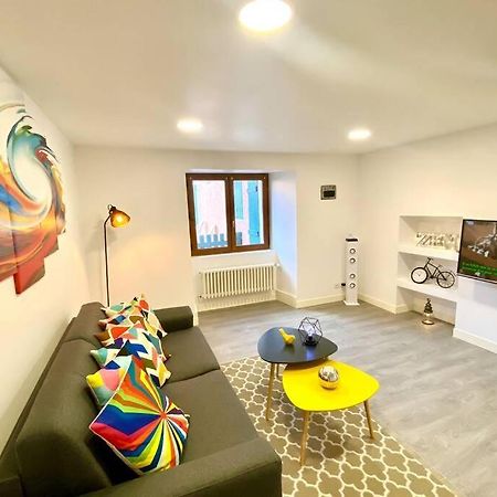 SOBNB-SAGET 2- appartement 4pers neuf calme proche centre Annemasse Exterior foto